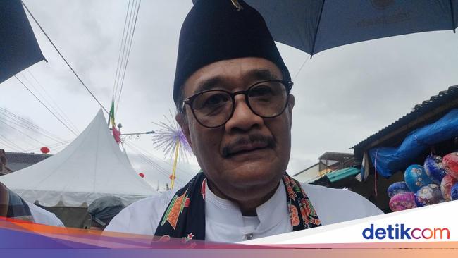 Djarot Yakin Pertemuan Megawati-Prabowo Akan Terwujud: Baik untuk Bangsa