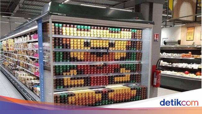 Kumpulan Foto Satisfying, Buat yang Perfeksionis Pasti Approved!