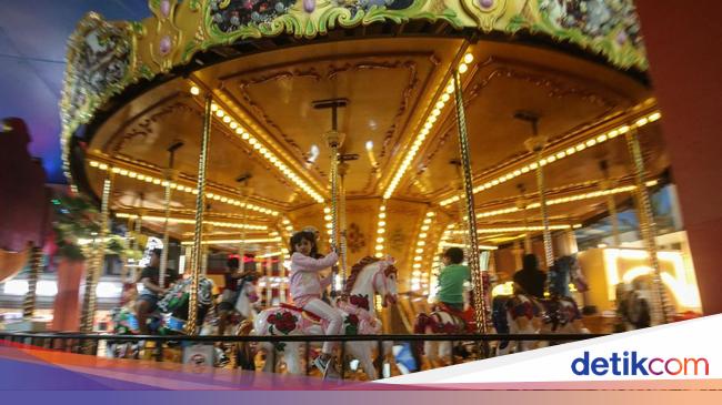 Promo Gede Lebaran! Trans Studio Banting Harga Tiket Masuk