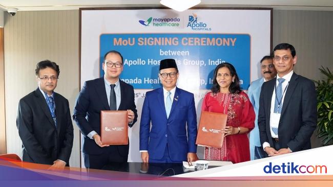 Mayapada Healthcare &amp; Apollo Hospitals Siapkan Layanan Kesehatan Terbaik