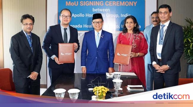 Mayapada Healthcare &amp; Apollo Hospitals Siapkan Layanan Kesehatan Terbaik