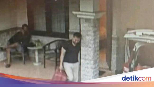 Antok Sempat Simpan Koper Berisi Tubuh Uswatun di Rumah Nenek Selama 1 Hari