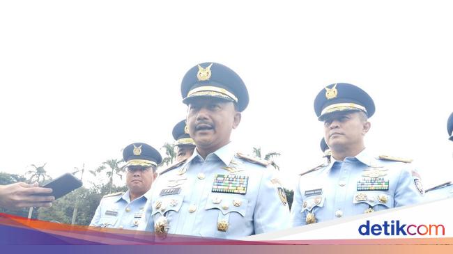 Pesan KSAU di HUT Koopsudnas: Siapkan SDM Hadapi Peperangan Modern