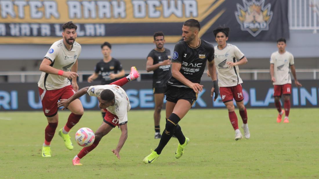 Tim dengan Catatan Statistik Offensive Terendah, PSM Makassar Harus Berbenah Tim dengan Catatan Statistik Offensive Terendah, PSM Makassar Harus Berbenah