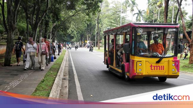 Jadwal Operasional TMII Ramadan 2025 dan Promo Tiketnya