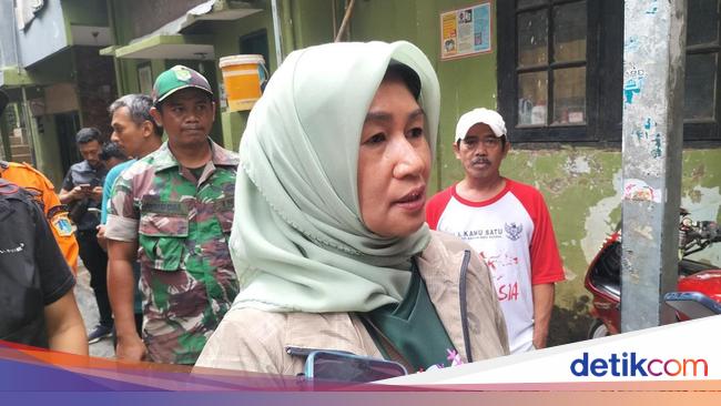 Plt Wali Kota Jaktim soal Sebab Banjir Kebon Pala: Belum Diturap