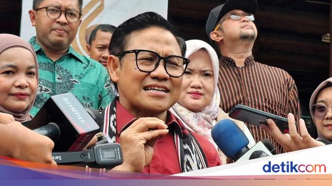 Cak Imin Harap Badan Gizi Libatkan Banyak UMKM untuk Program MBG