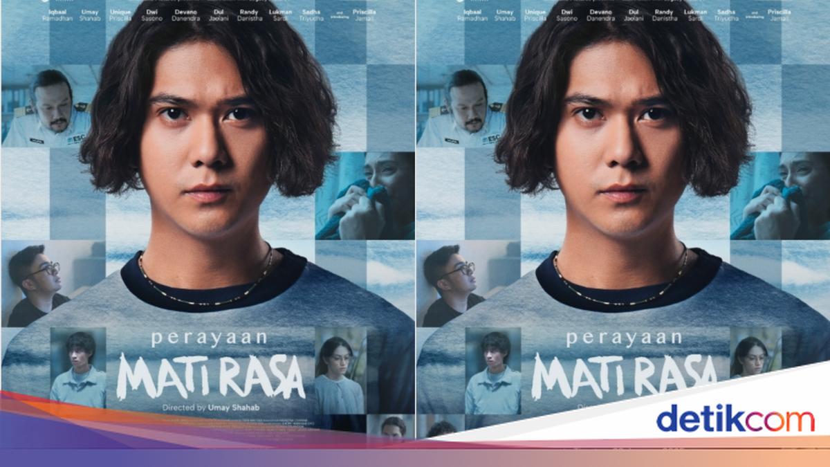 Sinopsis Film Perayaan Mati Rasa, Link Nonton di Netflix