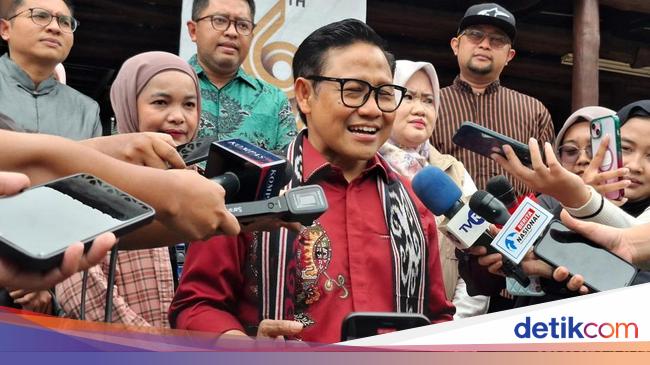 Cak Imin soal Kepuasan Kinerja Prabowo-Gibran Tinggi: Indikator Harapan Besar