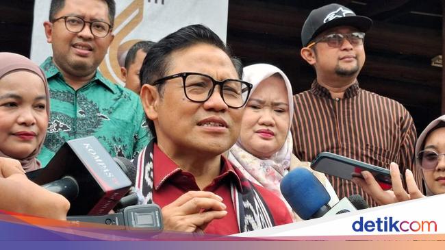 Cak Imin Dorong Pihak Malaysia Usut Tuntas Kasus Penembakan WNI
