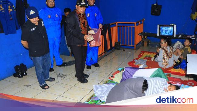 Pemkot Tangerang Gerak Cepat Evakuasi Warga yang Terdampak Banjir