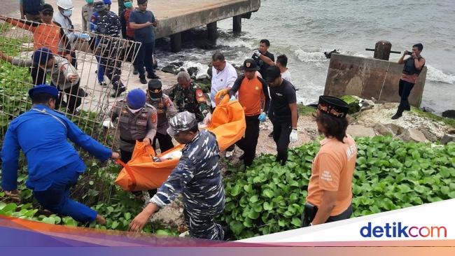 Mayat di Pinggir Laut Merak Ditemukan Warga, Diduga Penumpang Feri Terjatuh