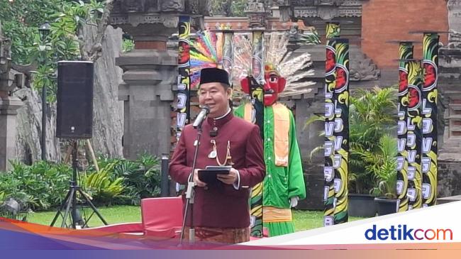 Pj Gubernur DKI Hadiri Festival Pecinan, Singgung Akulturasi Budaya di Jakarta