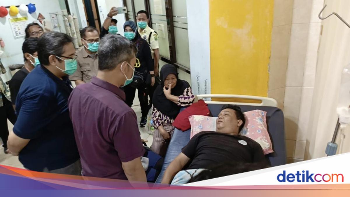 8 Warga Ciater Subang Keracunan Jamur Rampak