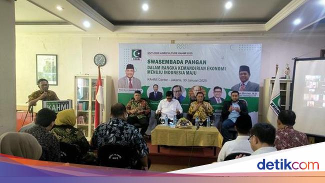 Wamentrans Optimistis RI Swasembada Pangan &amp; Jadi Lumbung Pangan Dunia