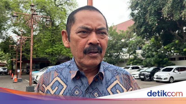 FX Rudy soal Rencana Pertemuan Mega-Prabowo: Itu Rahasia