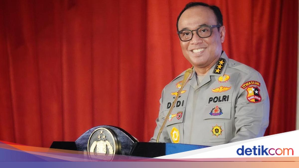Wakapolri: Polri Butuh Kolaborasi dengan Universitas, Perkuat Dasar Kebijakan Kamnas