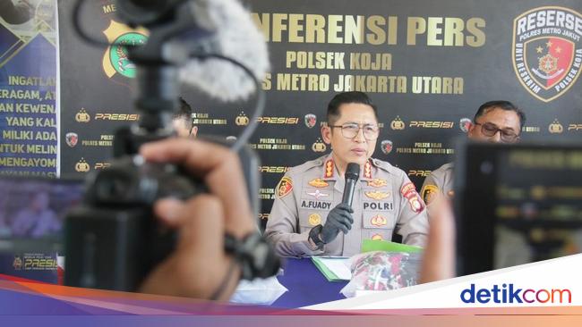 Sejoli Buang Janin Hasil Aborsi Berujung Ditangkap Polisi