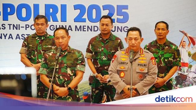 Panglima TNI ke Jajaran: Manfaatkan Lahan Tidur Dukung Makan Bergizi Gratis