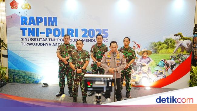 Panglima Soroti Dampak Perang di Luar Negeri Terhadap Ekonomi Indonesia