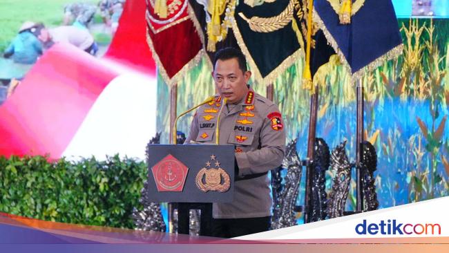Kapolri Bakal Tindak Lanjut Arahan Prabowo Secara Teknis di Rapim Lanjutan