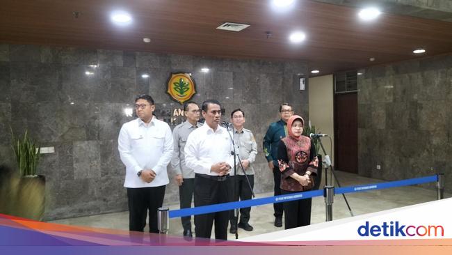 Kementan dan BPS Teken MoU Buat Data Pertanian Satu Pintu