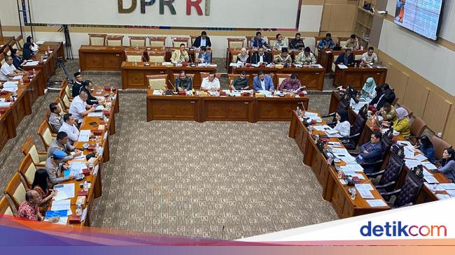 Komisi III DPR Minta Polres Jaktim Transparan Usut Tewasnya Rahmad Vaisandri