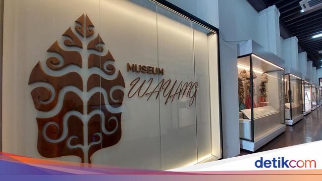 Museum Wayang yang Kekinian