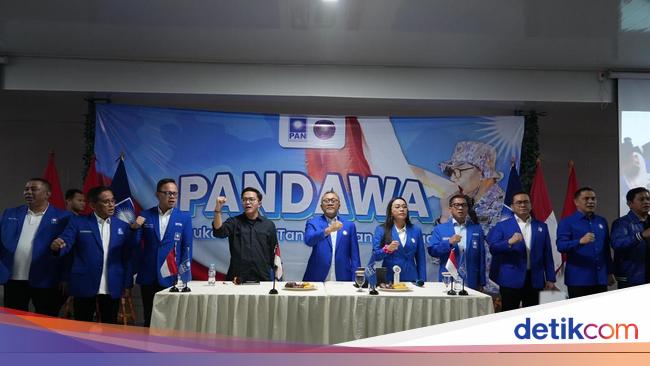 Ketum PAN Siapkan Pasukan PANdawa 15.000 Orang, Ini Tugasnya