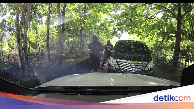 Polisi Duga 9 WNA Perampok Bule Ukraina Masih di Bali