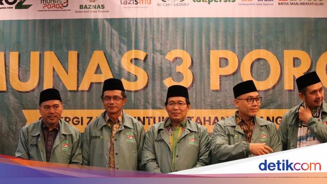 Organisasi POROZ Bakal Kolaborasi untuk Memaksimalkan Pemanfaatan Zakat