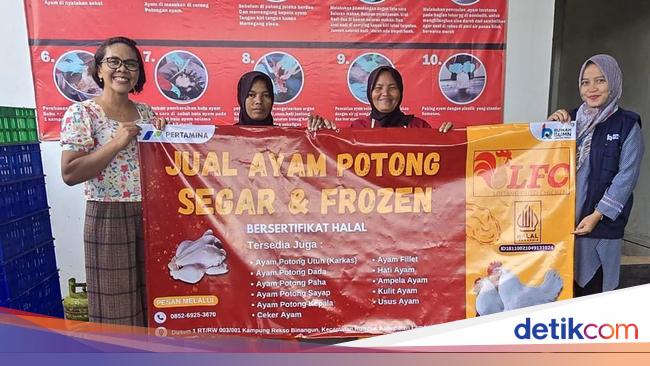 Pertamina Fasilitasi Rumah Potong Unggas Dapat Sertifikasi Halal