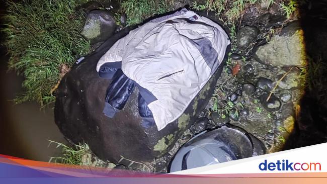 Pelaku Tawuran Loncat ke Sungai di Bogor, Helm-Jaket Ditinggal di Bebatuan