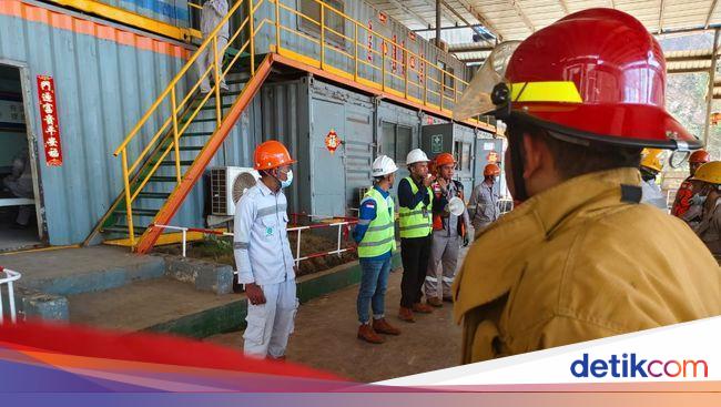 Implementasikan K3, PT GNI Lakukan Langkah Ini buat Prioritaskan Pekerja