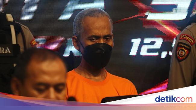 Pria di Sleman Pembunuh Ibu Kandung Olesi Balsam ke Jasad Korban