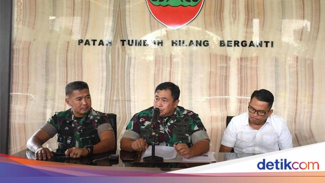 Kodam I/BB Akan Ganti Rugi Warung-Motor Dirusak Personel di Deli Serdang