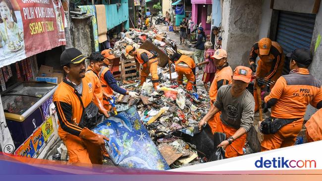 1.023 Lowongan PPSU Jakarta, Daftarnya Bisa Langsung di Kelurahan