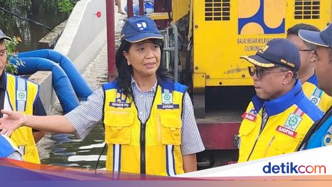 Ini Penyebab Banjir di Tol Sedyatmo Arah Bandara Soekarno-Hatta