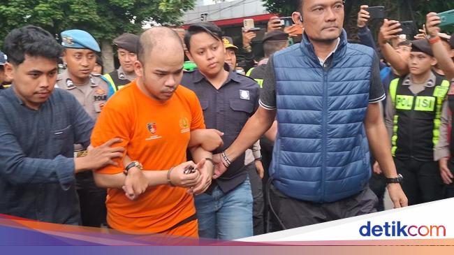 Abraham Peragakan 33 Adegan Bunuh Satpam di Bogor, Farida Felix Menyaksikan