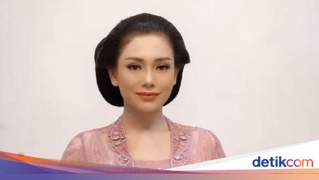 Keraton Solo Beri Gelar Bangsawan ke Celine Evangelista, Ini Alasannya