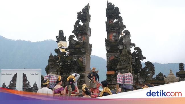 Sektor Pariwisata Angkat Ekonomi Bali