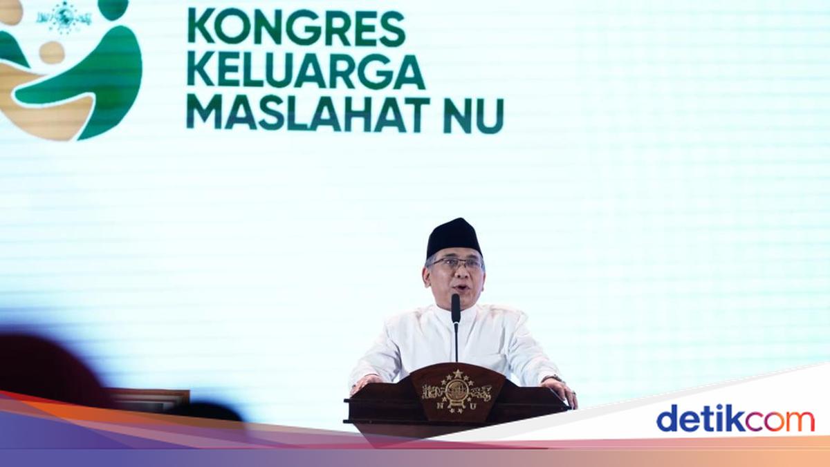 Gonjang-ganjing Posisi Gus Yahya di Pucuk Pimpinan PBNU