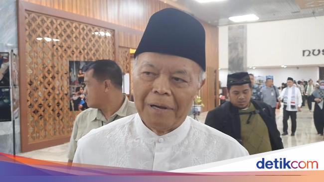 HNW Heran Simpatisan Gelora Laporkan Mardani ke MKD DPR: Tak Ada Masalah