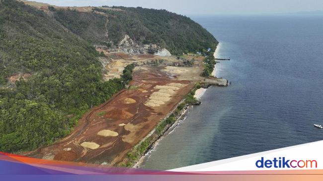 PT Gag Nikel soal Tambang di Raja Ampat: Berita Hoax, Operasional Tak Rusak Pulau