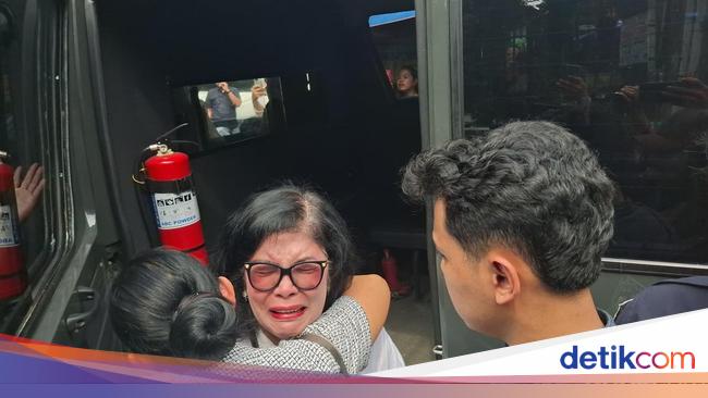 Farida Felix Klaim Dimaafkan Istri dari Satpam yang Dibunuh Anaknya