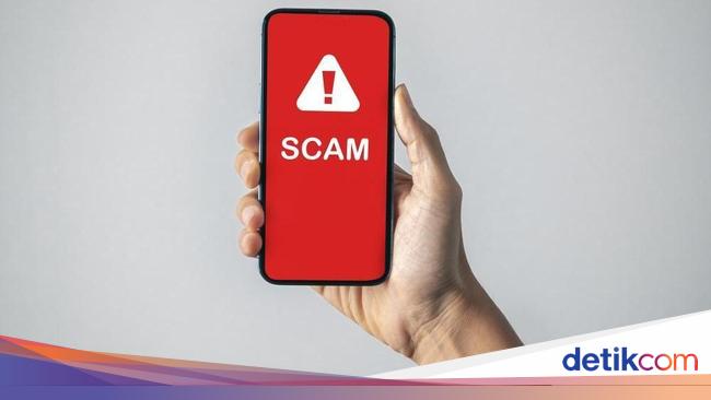 OJK Catat Kerugian Rp 129,1 Miliar Akibat Penipuan Sektor Keuangan, 67 Ribu Kasus Dilaporkan