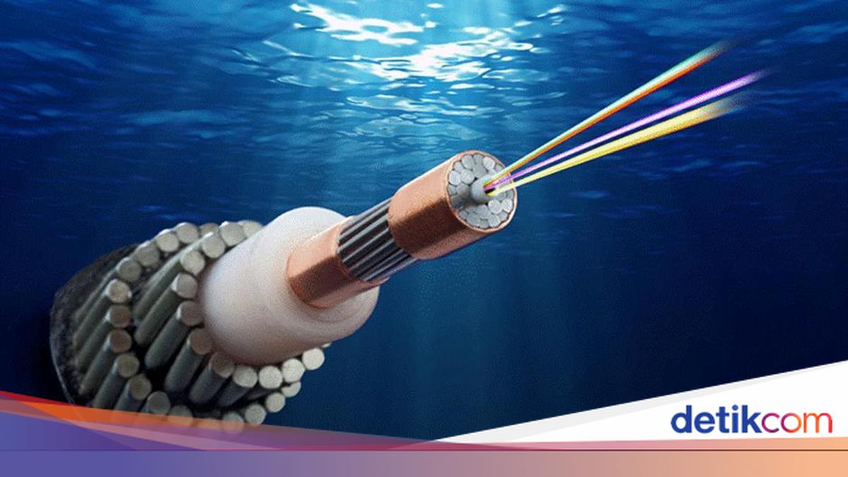 Gara-gara AI, Kabel Laut Dibangun 5 Tahun Habis dalam Setahun
