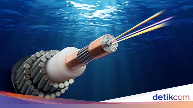 Kabel Bawah Laut, Titik Lemah Dunia Digital