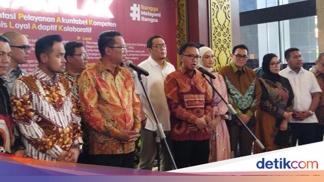 Keabsahannya Diakui Menkum, Ketum Dekopin Ingin Selaras dengan Pemerintah