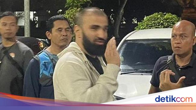 Pengacara Sebut Ashkabov Sudah Dilepas, Tak Terbukti Ikut Geng Rusia di Bali